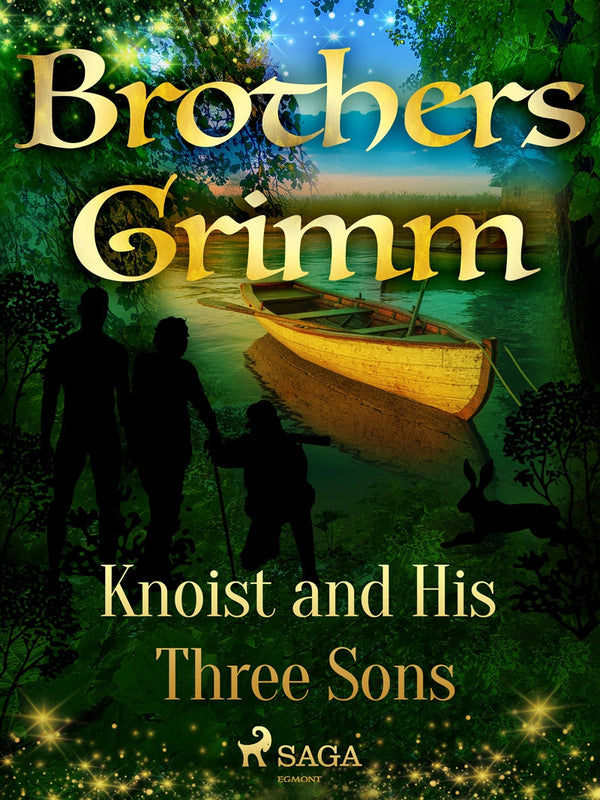 Knoist and His Three Sons – E-bok – Laddas ner-Digitala böcker-Axiell-peaceofhome.se