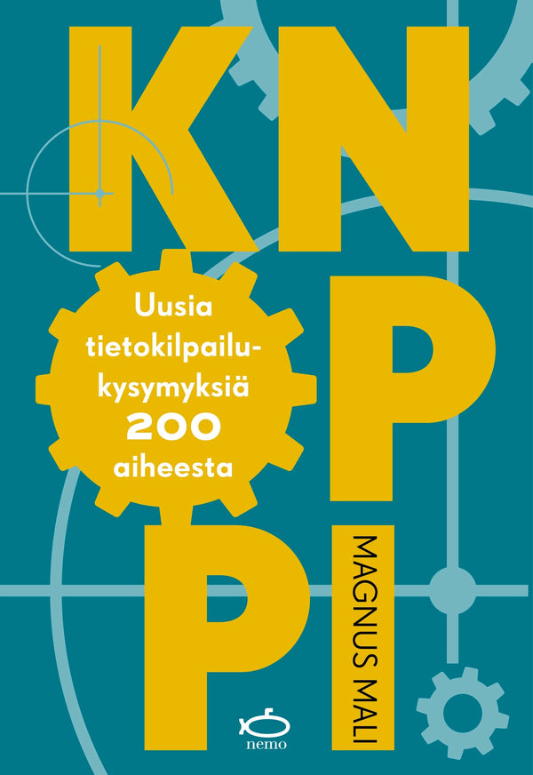 Knoppi! – E-bok – Laddas ner-Digitala böcker-Axiell-peaceofhome.se