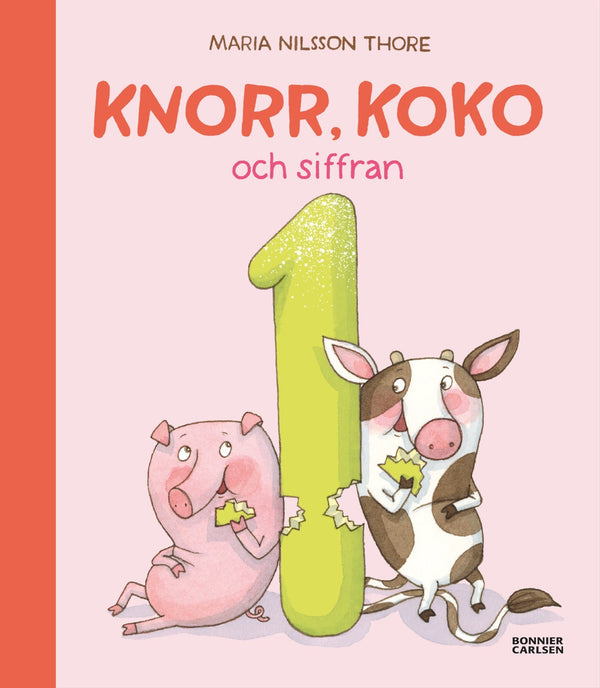 Knorr, Koko och siffran 1 – E-bok – Laddas ner