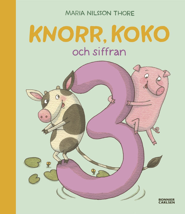 Knorr, Koko och siffran 3 – E-bok – Laddas ner-Digitala böcker-Axiell-peaceofhome.se