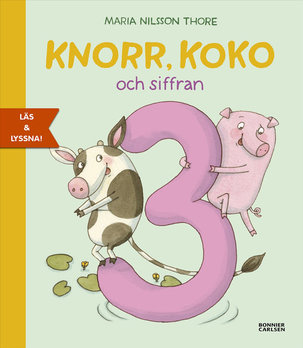 Knorr, Koko och siffran 3 – E-bok – Laddas ner-Digitala böcker-Axiell-peaceofhome.se