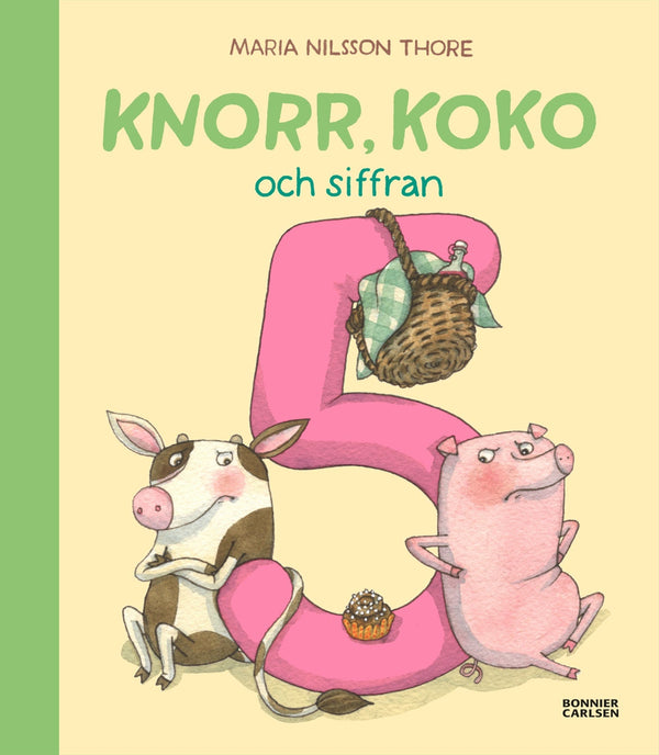 Knorr, Koko och siffran 5 – E-bok – Laddas ner-Digitala böcker-Axiell-peaceofhome.se