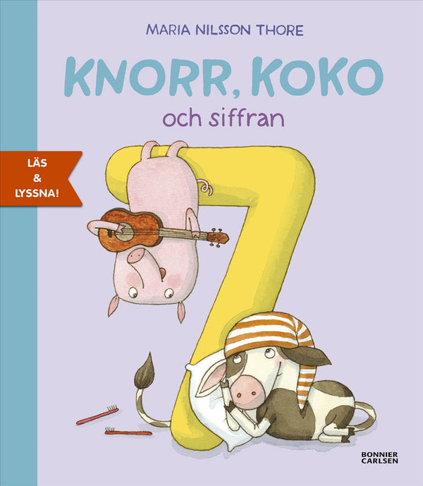 Knorr, Koko och siffran 7 – E-bok – Laddas ner-Digitala böcker-Axiell-peaceofhome.se