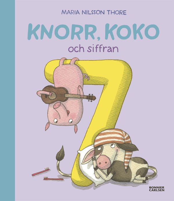 Knorr, Koko och siffran 7 – E-bok – Laddas ner-Digitala böcker-Axiell-peaceofhome.se