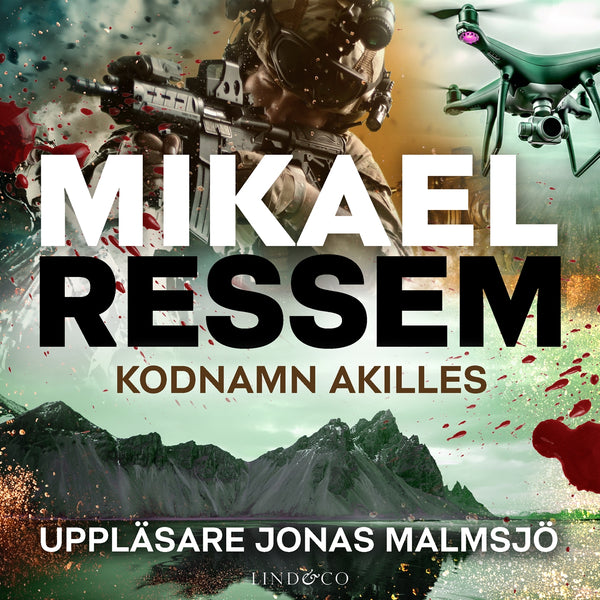 Kodnamn Akilles – Ljudbok – Laddas ner-Digitala böcker-Axiell-peaceofhome.se