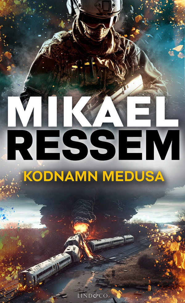 Kodnamn Medusa – E-bok – Laddas ner-Digitala böcker-Axiell-peaceofhome.se