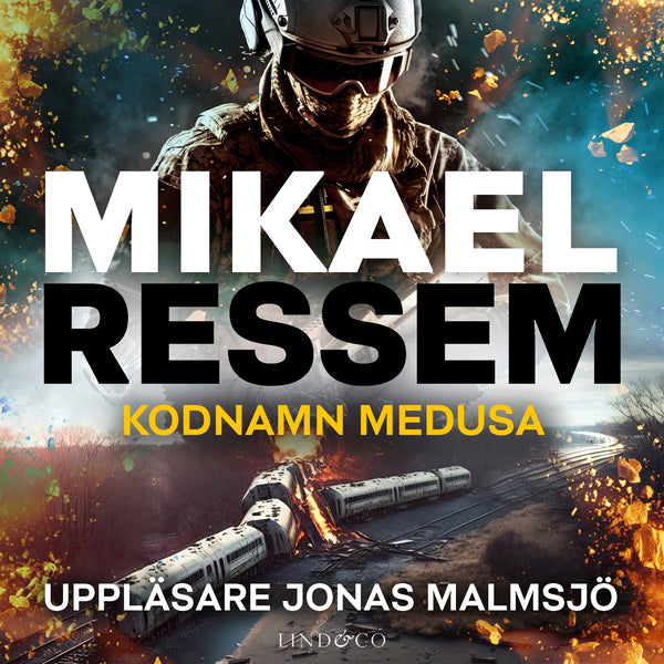 Kodnamn Medusa – Ljudbok – Laddas ner-Digitala böcker-Axiell-peaceofhome.se