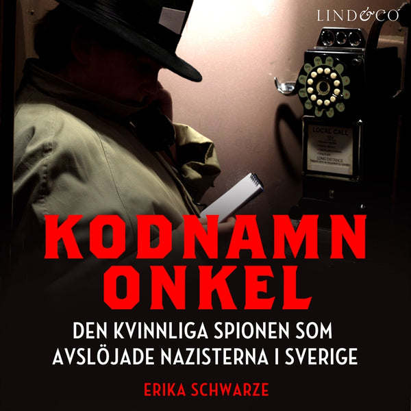 Kodnamn Onkel – Ljudbok – Laddas ner-Digitala böcker-Axiell-peaceofhome.se