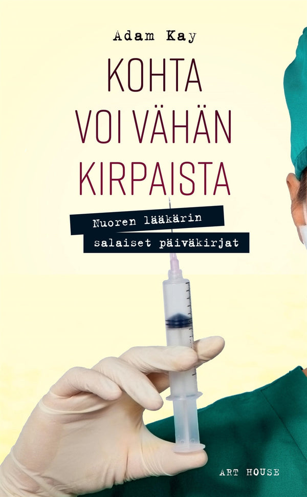 Kohta voi vähän kirpaista – E-bok – Laddas ner-Digitala böcker-Axiell-peaceofhome.se