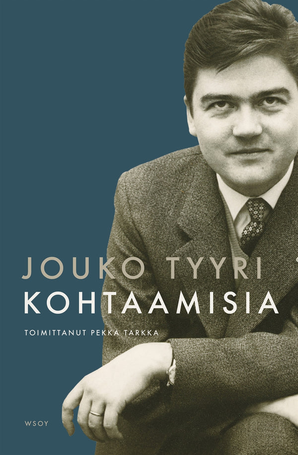 Kohtaamisia – E-bok – Laddas ner-Digitala böcker-Axiell-peaceofhome.se