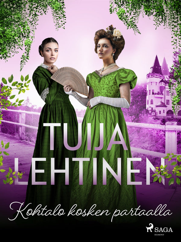 Kohtalo kosken partaalla – E-bok – Laddas ner-Digitala böcker-Axiell-peaceofhome.se