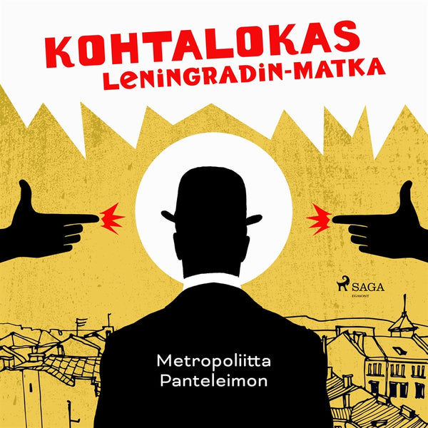 Kohtalokas Leningradin-matka – Ljudbok – Laddas ner-Digitala böcker-Axiell-peaceofhome.se