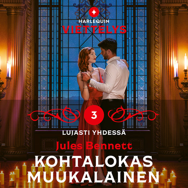 Kohtalokas muukalainen – Ljudbok – Laddas ner-Digitala böcker-Axiell-peaceofhome.se