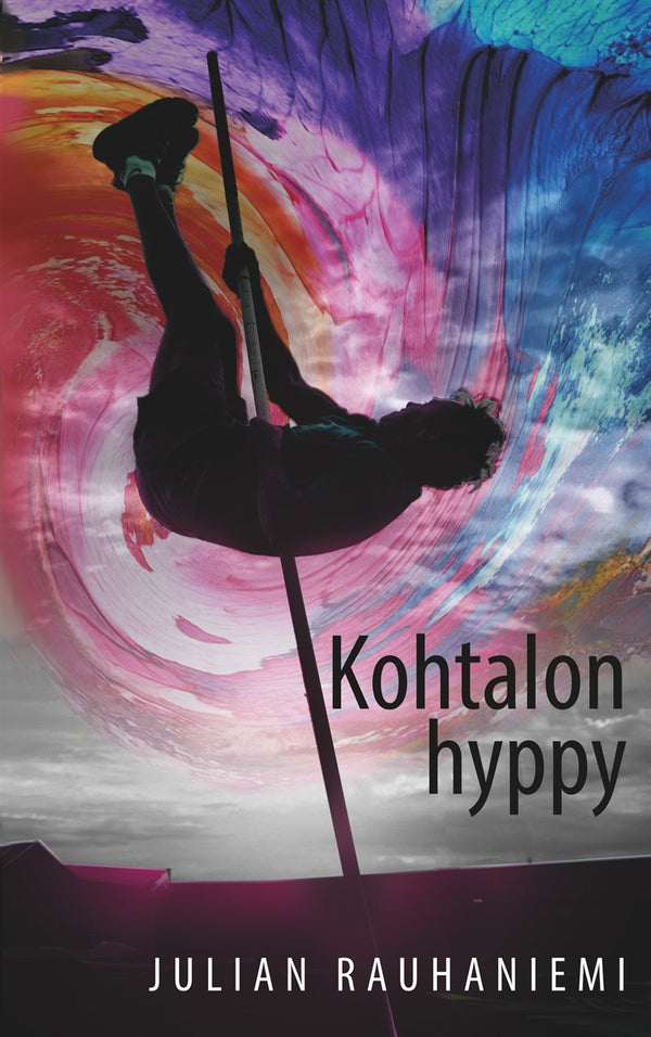 Kohtalon hyppy – E-bok – Laddas ner-Digitala böcker-Axiell-peaceofhome.se