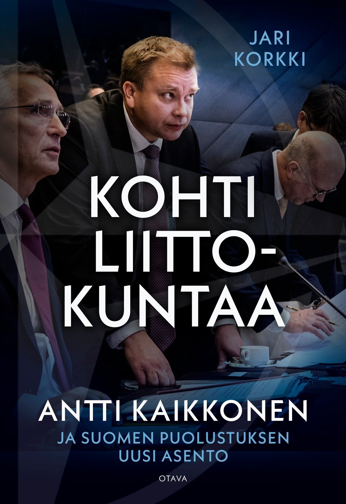 Kohti liittokuntaa – E-bok – Laddas ner-Digitala böcker-Axiell-peaceofhome.se