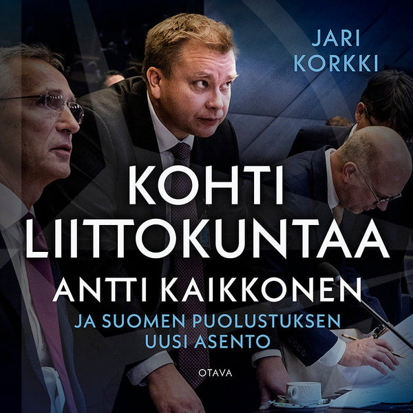 Kohti liittokuntaa – Ljudbok – Laddas ner-Digitala böcker-Axiell-peaceofhome.se