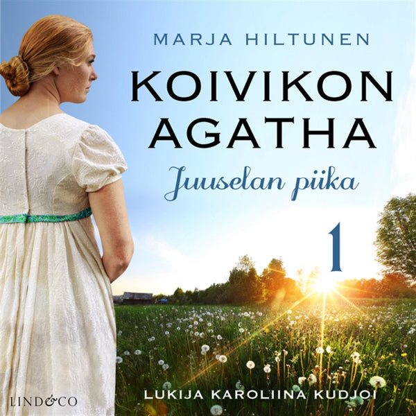 Koivikon Agatha – Ljudbok – Laddas ner-Digitala böcker-Axiell-peaceofhome.se
