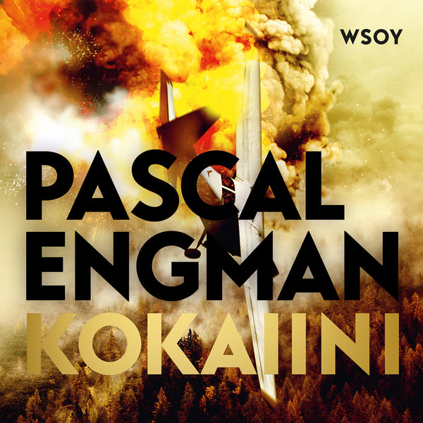 Kokaiini – Ljudbok – Laddas ner-Digitala böcker-Axiell-peaceofhome.se