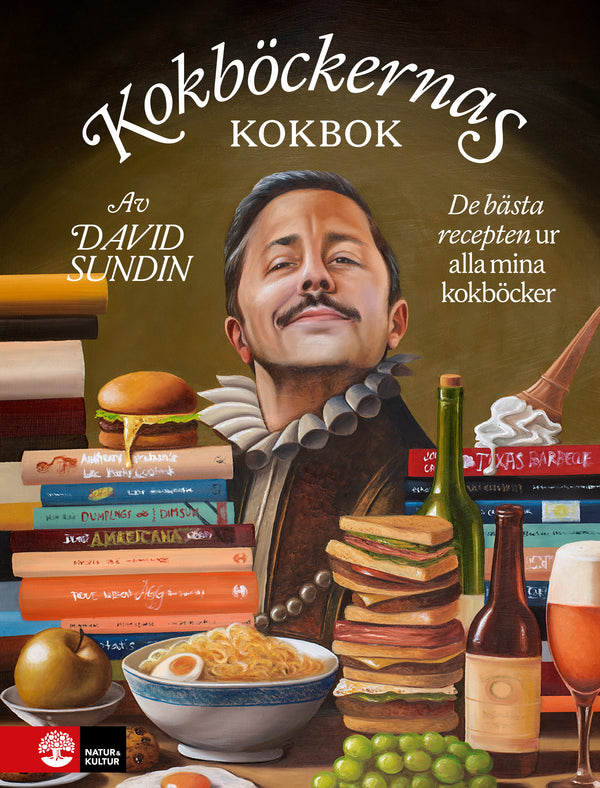 Kokböckernas kokbok : De bästa recepten ur alla mina kokböcker - Digital - Laddas ner-Digitala böcker-Natur & Kultur Digital-peaceofhome.se