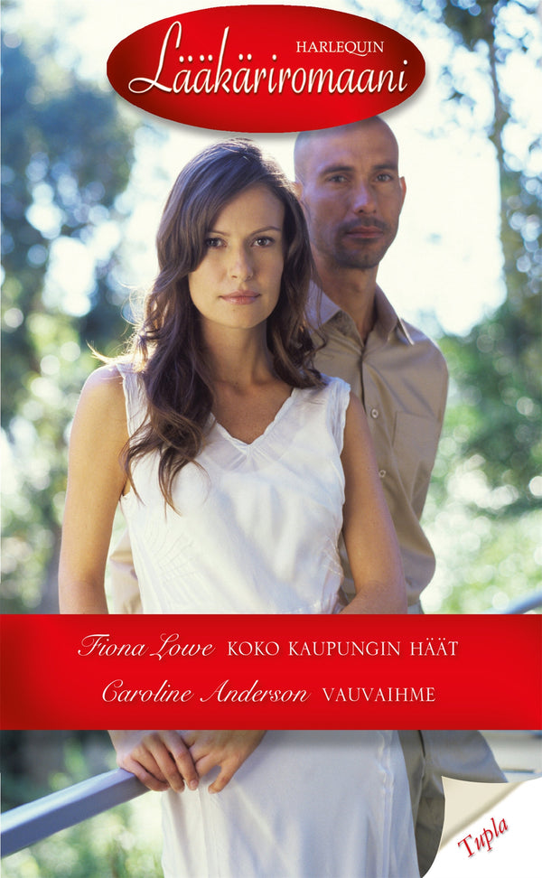 Koko kaupungin häät / Vauvaihme – E-bok – Laddas ner-Digitala böcker-Axiell-peaceofhome.se