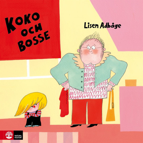 Koko och Bosse vill inte! – Ljudbok – Laddas ner-Digitala böcker-Axiell-peaceofhome.se