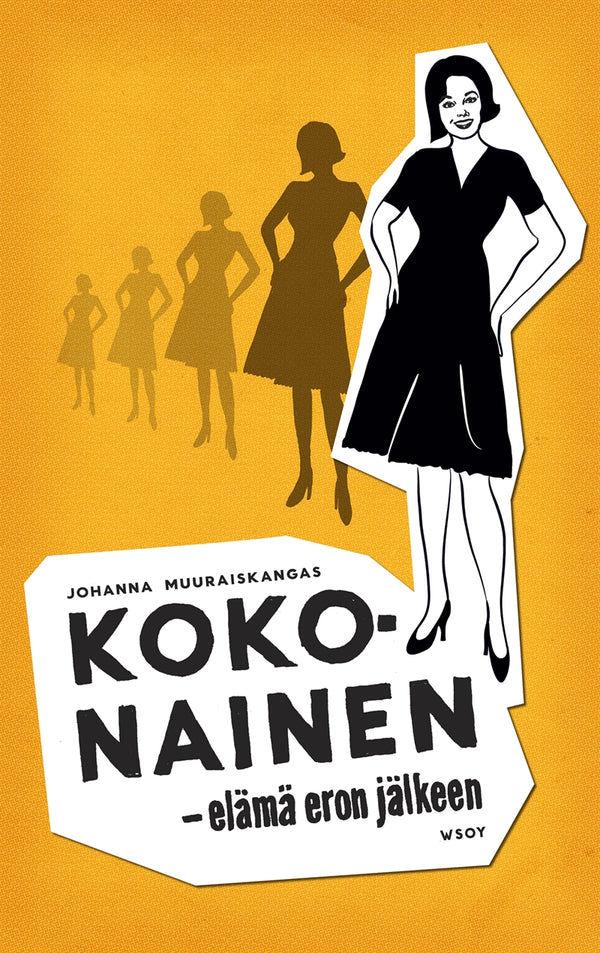 Kokonainen - elämä eron jälkeen – E-bok – Laddas ner-Digitala böcker-Axiell-peaceofhome.se