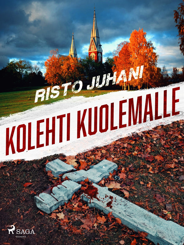 Kolehti kuolemalle – E-bok – Laddas ner-Digitala böcker-Axiell-peaceofhome.se