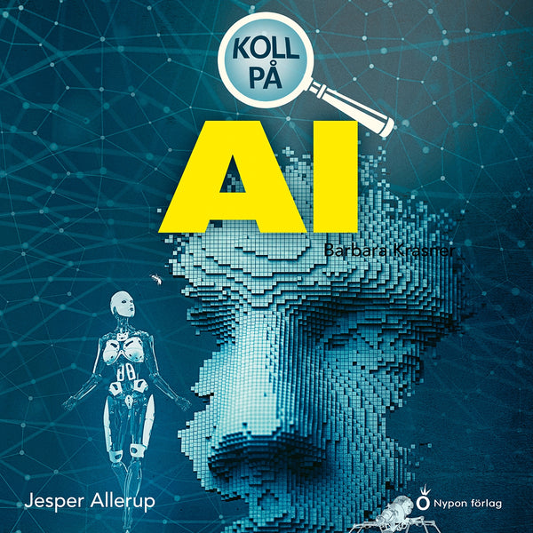 Koll på AI – Ljudbok – Laddas ner-Digitala böcker-Axiell-peaceofhome.se