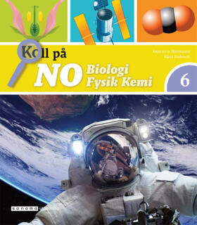 Koll på NO 6 Grundbok onlinebok version 2-Digitala böcker-Sanoma Utbildning-peaceofhome.se