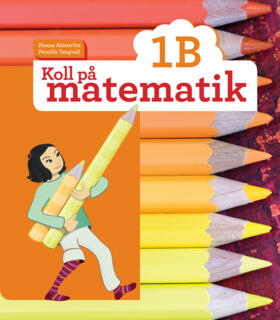 Koll på matematik 1B onlinebok-Digitala böcker-Sanoma Utbildning-Licens 12 månader-peaceofhome.se