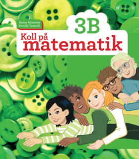 Koll på matematik 3B onlinebok-Digitala böcker-Sanoma Utbildning-Licens 12 månader-peaceofhome.se