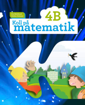 Koll på matematik 4B onlinebok-Digitala böcker-Sanoma Utbildning-Licens 12 månader-peaceofhome.se