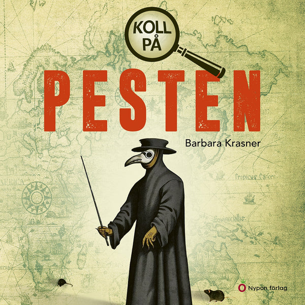 Koll på pesten – Ljudbok – Laddas ner-Digitala böcker-Axiell-peaceofhome.se