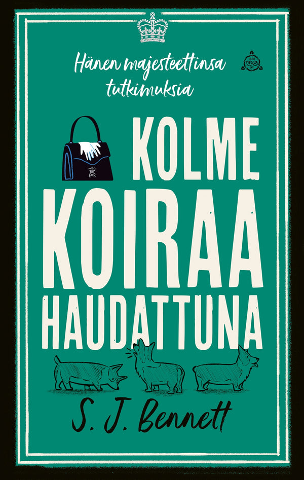 Kolme koiraa haudattuna – E-bok – Laddas ner-Digitala böcker-Axiell-peaceofhome.se