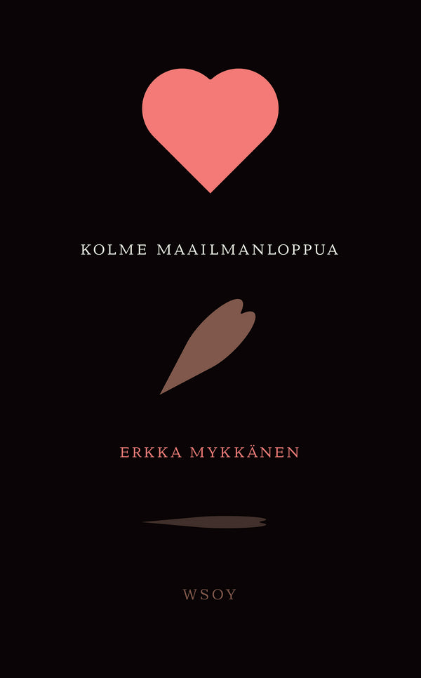 Kolme maailmanloppua – E-bok – Laddas ner-Digitala böcker-Axiell-peaceofhome.se