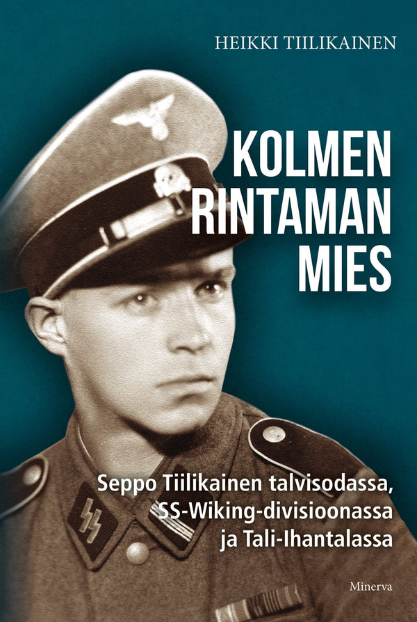 Kolmen rintaman mies – E-bok – Laddas ner-Digitala böcker-Axiell-peaceofhome.se