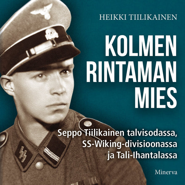 Kolmen rintaman mies – Ljudbok – Laddas ner-Digitala böcker-Axiell-peaceofhome.se