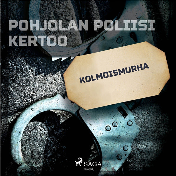 Kolmoismurha – Ljudbok – Laddas ner-Digitala böcker-Axiell-peaceofhome.se