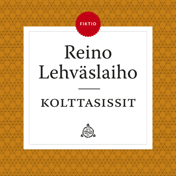 Kolttasissit – Ljudbok – Laddas ner