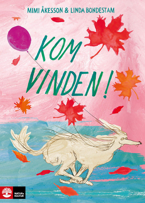 Kom vinden! - Digital - Laddas ner-Digitala böcker-Natur & Kultur Digital-peaceofhome.se