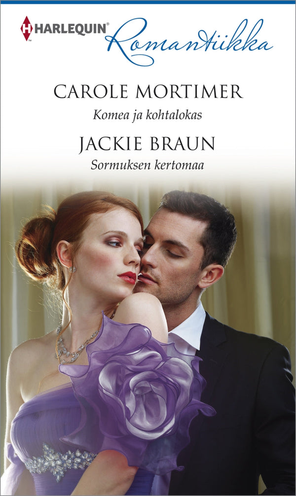 Komea ja kohtalokas / Sormuksen kertomaa – E-bok – Laddas ner-Digitala böcker-Axiell-peaceofhome.se