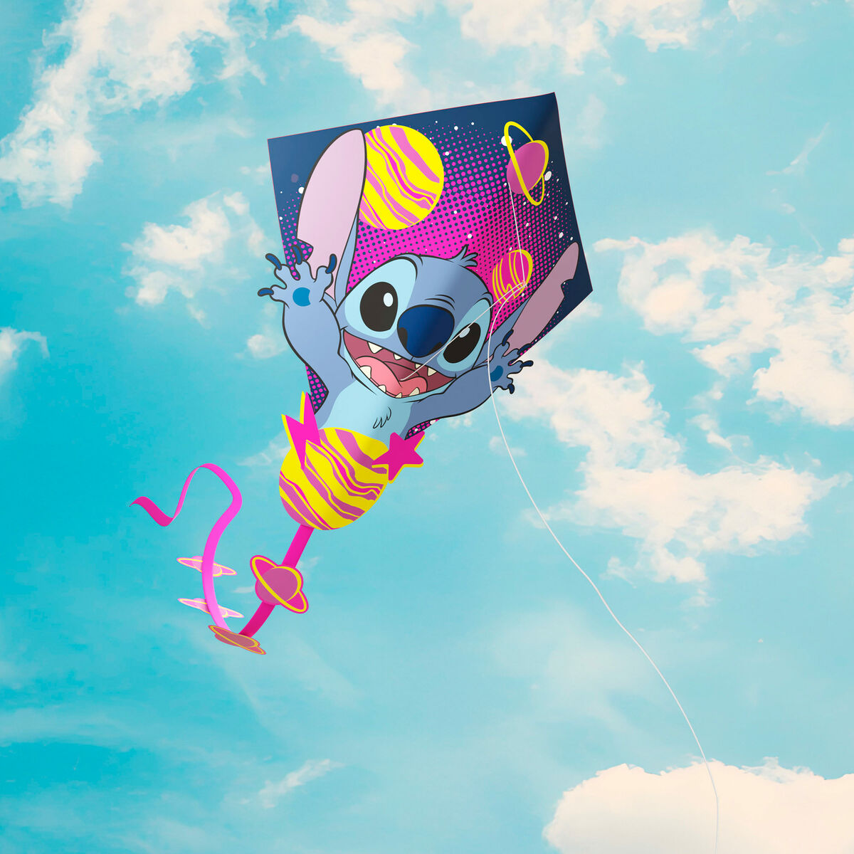 Komet Stitch 55 X 60 X 2 CM (6 antal)-Leksaker och spel, Sport och utomhus-Stitch-peaceofhome.se