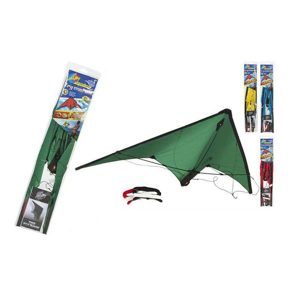 Komet Stunt Kite Pop-up Eolo (110 x 38 cm)-Leksaker och spel, Sport och utomhus-Eolo-peaceofhome.se