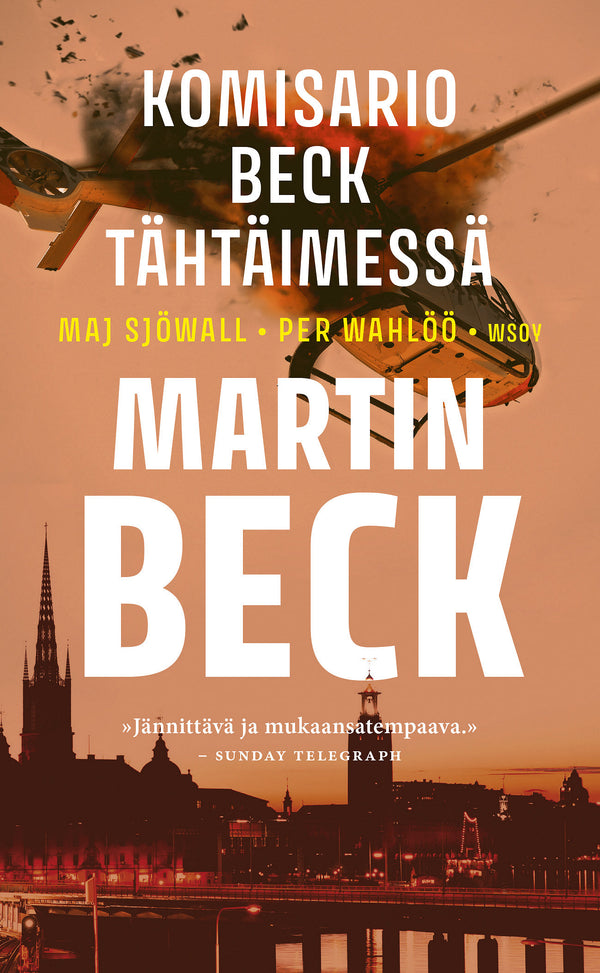 Komisario Beck tähtäimessä – E-bok – Laddas ner-Digitala böcker-Axiell-peaceofhome.se