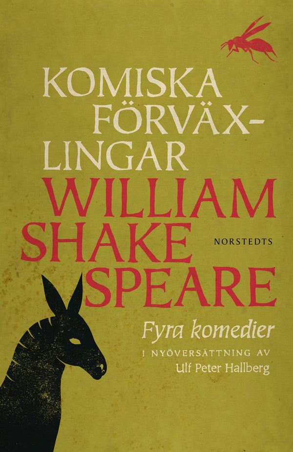 Komiska förväxlingar : fyra komedier – E-bok – Laddas ner-Digitala böcker-Axiell-peaceofhome.se