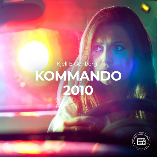Kommando 2010 – Ljudbok – Laddas ner-Digitala böcker-Axiell-peaceofhome.se