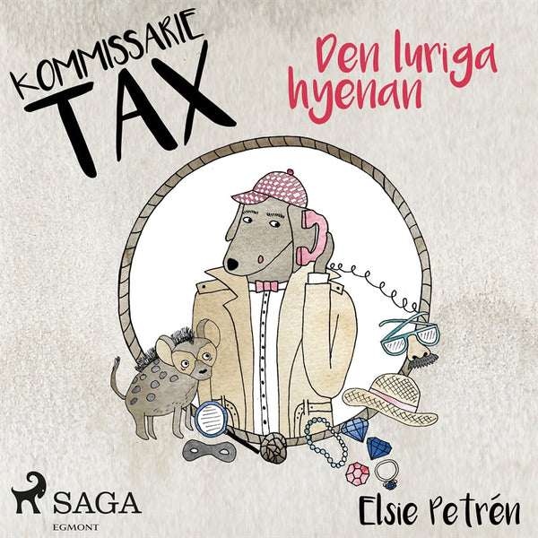 Kommissarie Tax: Den luriga hyenan – Ljudbok – Laddas ner-Digitala böcker-Axiell-peaceofhome.se