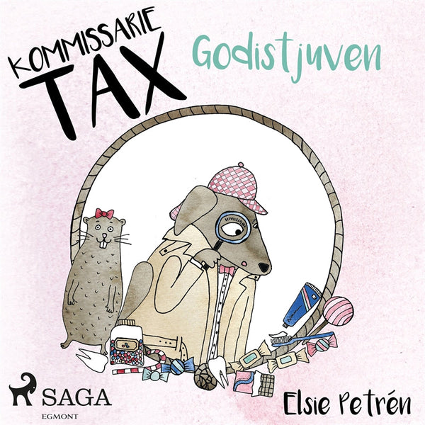 Kommissarie Tax: Godistjuven – Ljudbok – Laddas ner-Digitala böcker-Axiell-peaceofhome.se