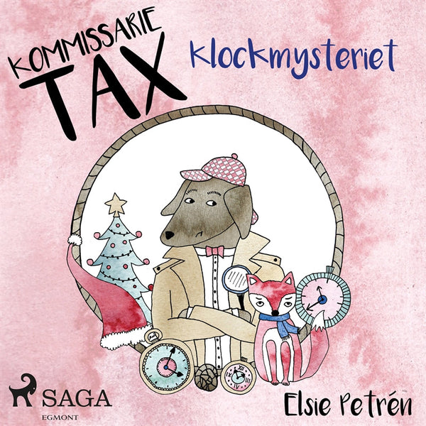 Kommissarie Tax: Klockmysteriet – Ljudbok – Laddas ner-Digitala böcker-Axiell-peaceofhome.se