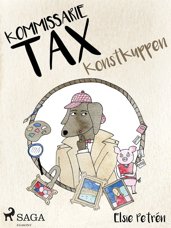 Kommissarie Tax: Konstkuppen – E-bok – Laddas ner-Digitala böcker-Axiell-peaceofhome.se